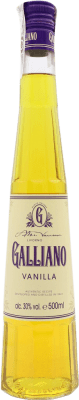 Licores Galliano Vainilla Botella Medium 50 cl