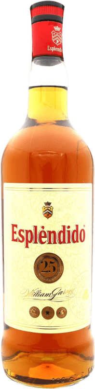 Free Shipping | Spirits Garvey Espléndido Collector's Specimen Mexico 1 L