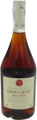 Brandy Conhaque Garvey Gran Grarvey Solera Reserva 70 cl