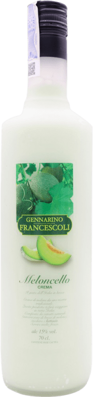 Envoi gratuit | Limoncello Gennarino Francescoli Meloncello Italie 70 cl Melón — Melon