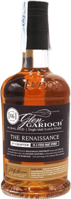 威士忌单一麦芽威士忌 Glen Garioch The Renaissance 16 岁 70 cl