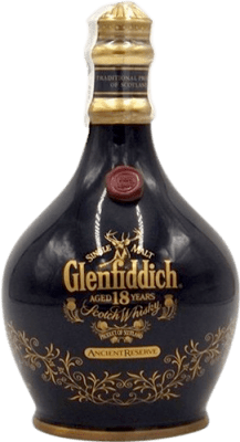 威士忌单一麦芽威士忌 Glenfiddich Ancient 预订 18 岁 70 cl