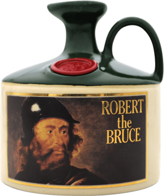 Single Malt Whisky Glenfiddich Robert the Bruce Highland Crock Highlands 70 cl