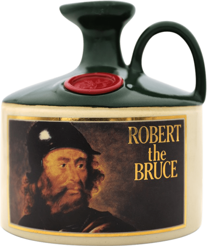 Envoi gratuit | Whisky Single Malt Glenfiddich Robert the Bruce Highland Crock Highlands Royaume-Uni 70 cl