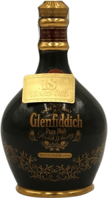 威士忌单一麦芽威士忌 Glenfiddich Special Old 预订 18 岁 70 cl