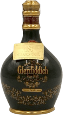 Single Malt Whisky Glenfiddich Old Spezial Reserve — Gereift 18 Jahre