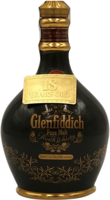 免费送货 | 威士忌单一麦芽威士忌 Glenfiddich Special Old 预订 苏格兰 英国 18 岁 70 cl