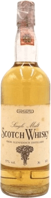 Whisky Single Malt Glenfiddich Ejemplar Coleccionista 70 cl