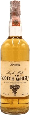 Whiskey Single Malt Glenfiddich Sammlerexemplar 70 cl