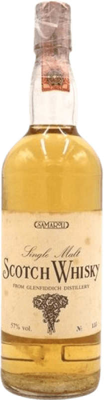 Envio grátis | Whisky Single Malt Glenfiddich Espécime de Colecionador Escócia Reino Unido 70 cl