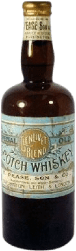 Envoi gratuit | Whisky Blend Glenlivet Old Spécial Royaume-Uni 70 cl Objet de Collection Non Destinée à la Consommation
