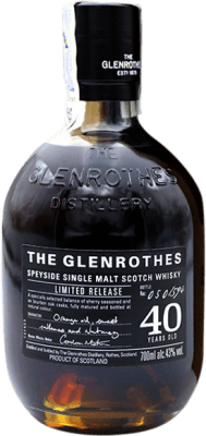 Whisky Single Malt Glenrothes 40 Years