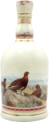 Whisky Blend Glenturret The Famous Grouse Decanter — Carafe