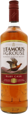 ウイスキーブレンド Glenturret The Famous Grouse Ruby Cask 1 L