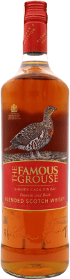 ウイスキーブレンド Glenturret The Famous Grouse Sherry Cask Finish 1 L