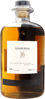 Whisky Single Malt Glenury Royal 36 Ans 70 cl