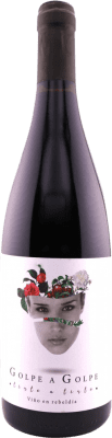 Golpe a Golpe Tinto Rías Baixas 75 cl