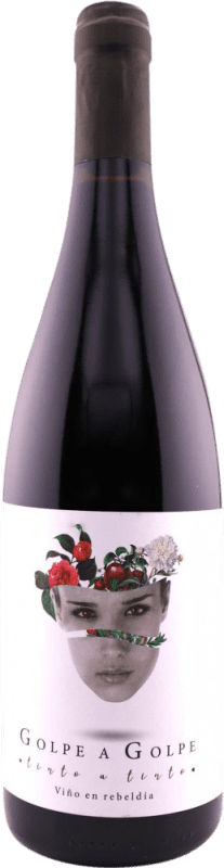 送料無料 | 赤ワイン Golpe a Golpe Tinto D.O. Rías Baixas スペイン 75 cl