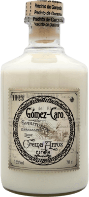 Crema di Liquore Gómez Caro Arroz 70 cl