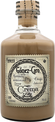 9,95 € | Crème de Liqueur Gómez Caro Espagne 70 cl Orujo Crème de Liqueur Gómez Caro 70 cl Orujo