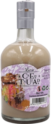 Crema de Licor Gómez Caro Trufada 70 cl