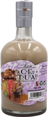 Crema di Liquore Gómez Caro Trufada 70 cl