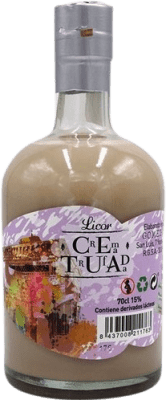 Crème de Liqueur Gómez Caro 70 cl Trufa — Truffe