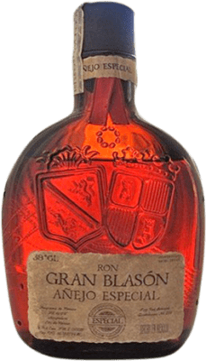 Rhum Gran Blasón. Añejo Especial Spécimen de Collection 70 cl