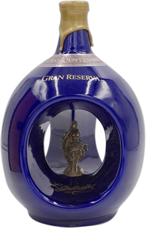 Free Shipping | Tequila Gran Centenario Azul Grand Reserve Mexico 70 cl