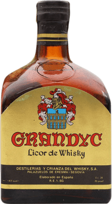 Licores DYC GranDyc de Whisky 70 cl