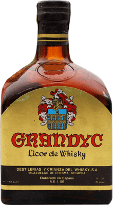 利口酒 DYC GranDyc de Whisky 70 cl