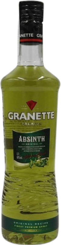 Бесплатная доставка | Абсент Granette. Premium Чехия 70 cl