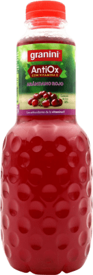 Bibite e Mixer Granini Zumo AntiOx Arándano Rojo 1 L