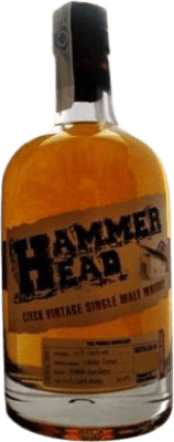 Виски из одного солода Hammer Head 70 cl