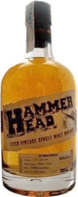 ウイスキーシングルモルト Hammer Head 70 cl