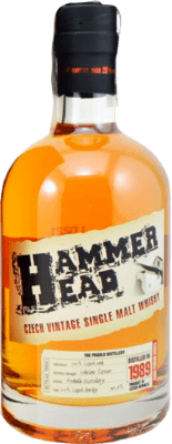 Whisky Single Malt Hammer Head 70 cl