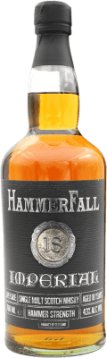 Single Malt Whisky Hammerfall Imperial 18 Years