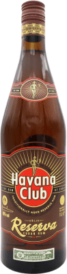 Rum Havana Club Añejo — Invecchiato, Riserva 1 L