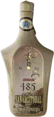 ラム Havana Club San Cristóbal 485th Edición Especial Aniversario — 特別記念版 XA Extra Añejo — エクストラ アニェホ 70 cl