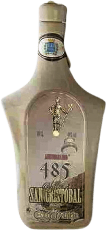 Free Shipping | Rum Havana Club San Cristóbal 485th Edición Especial Aniversario — Special Anniversary Edition XA Extra Añejo — Extra Aged Cuba 70 cl