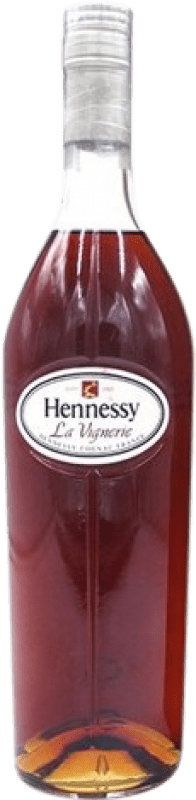 Kostenloser Versand | Cognac Hennessy La Vignerie A.O.C. Cognac Frankreich 70 cl