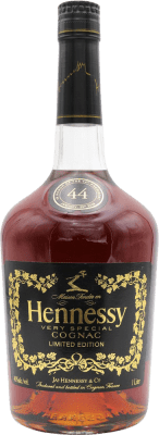 Cognac Conhaque Hennessy VS 44 Barack Obama Edición Limitada