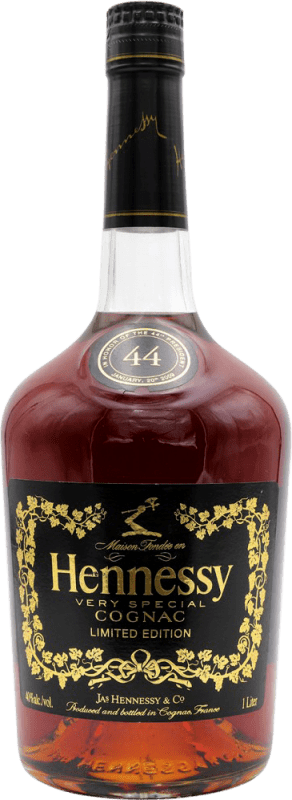 4 911,95 € | Cognac Conhaque Hennessy VS 44 Barack Obama Edición Limitada A.O.C. Cognac França 1 L