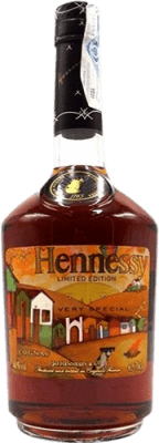 Cognac Conhaque Hennessy VS Os Gemeos Cognac 70 cl