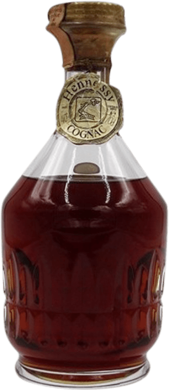 Envio grátis | Cognac Conhaque Hennessy VSOP Baccarat A.O.C. Cognac França 70 cl