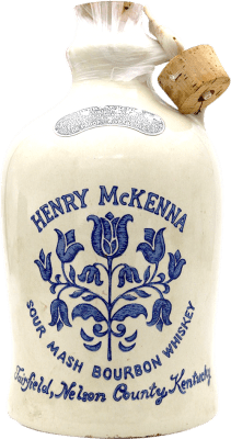 Виски Бурбон Henry McKenna. Коллекционный образец 6 Лет 1,75 L