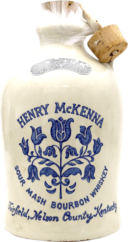 671,95 € | Bourbon Whisky Henry McKenna Vereinigte Staaten 6 Jahre Spezialflasche 1,75 L Sammlerstück Nicht zum Verzehr Geeignet