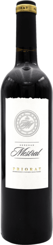 Free Shipping | Red wine Heredad Mestral D.O.Ca. Priorat Spain 75 cl