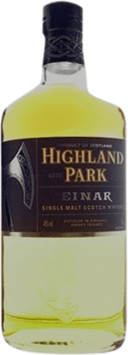 Single Malt Whisky Highland Park Einar