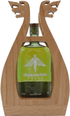 威士忌单一麦芽威士忌 Highland Park Frey 15 岁 70 cl